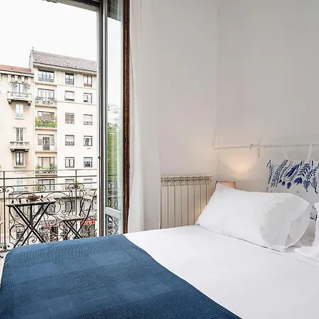 Apartamento Sempione 95 Milán