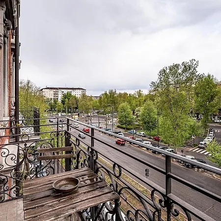 Sempione 95 Apartamento Milán