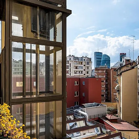 Apartment Sempione 95